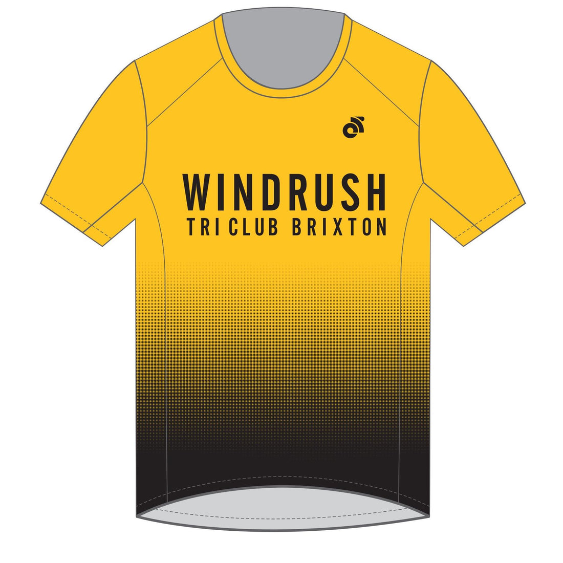 TECH+ Man's Run Top