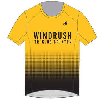 TECH+ Man's Run Top