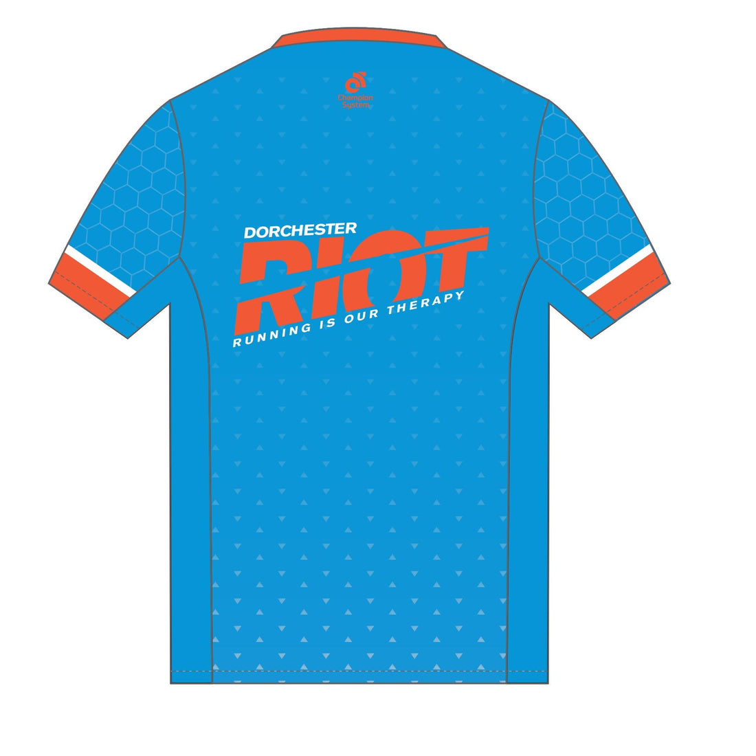 TECH+ Man's Run Top