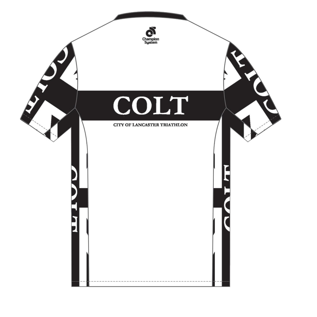 TECH+ Man's Run Top