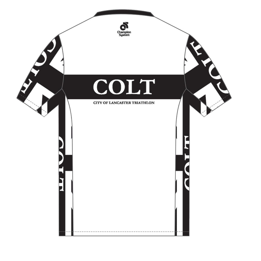 TECH+ Man's Run Top