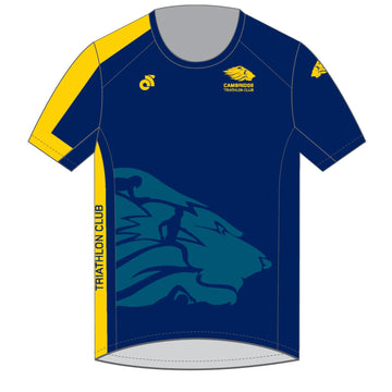 TECH+ Man's Run Top