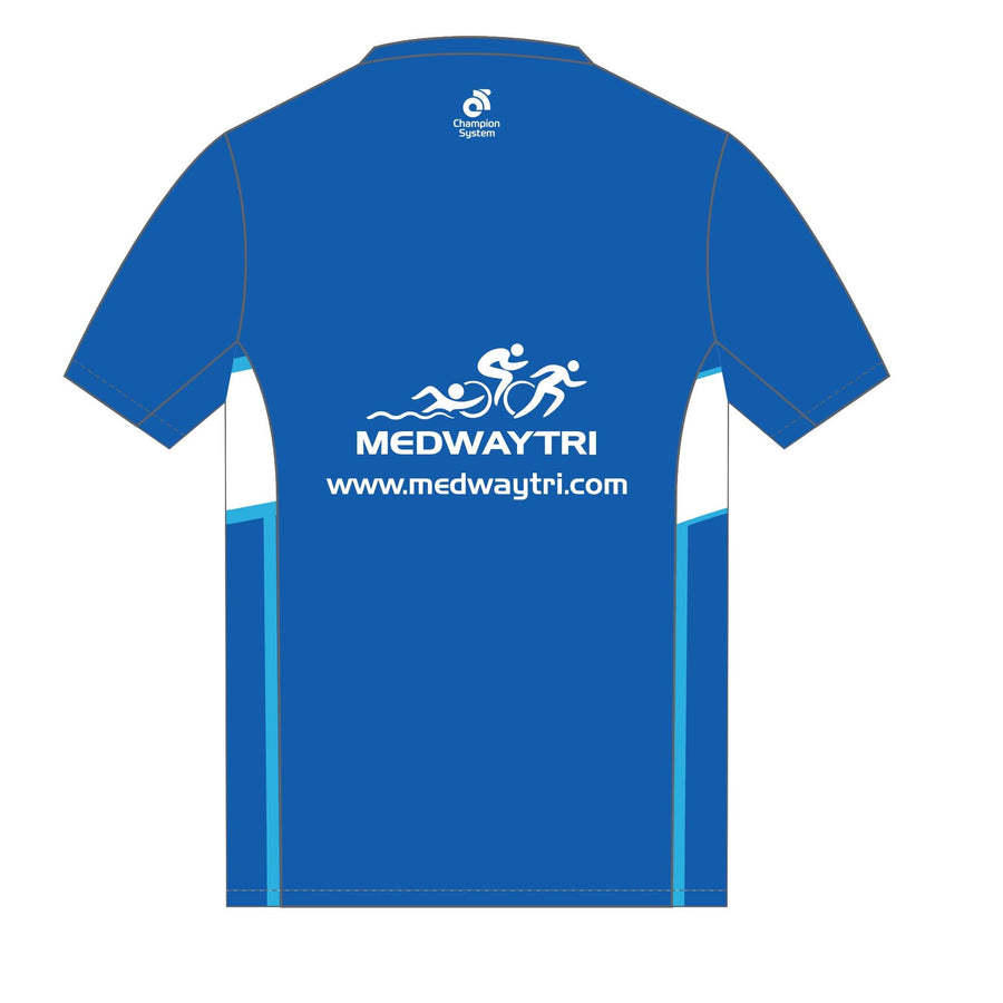 TECH+ Men's Run Top - Children