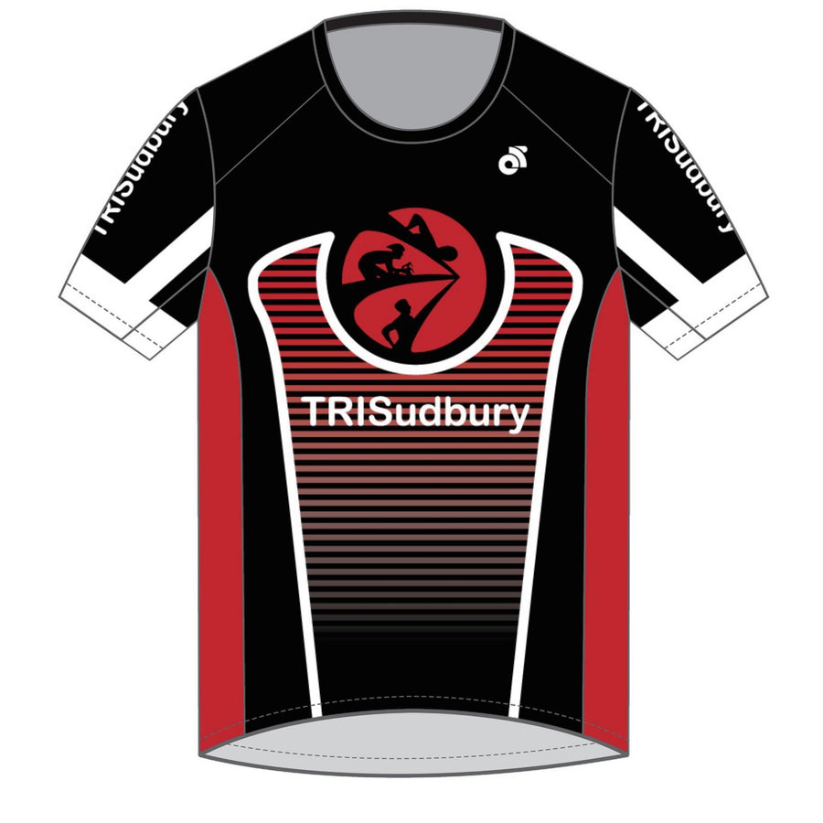TECH+ Man's Run Top
