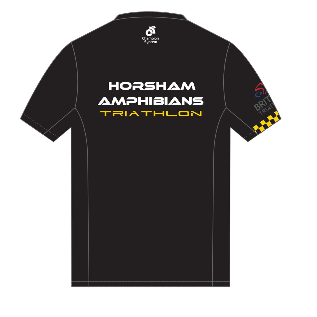 TECH+ Man's Run Top