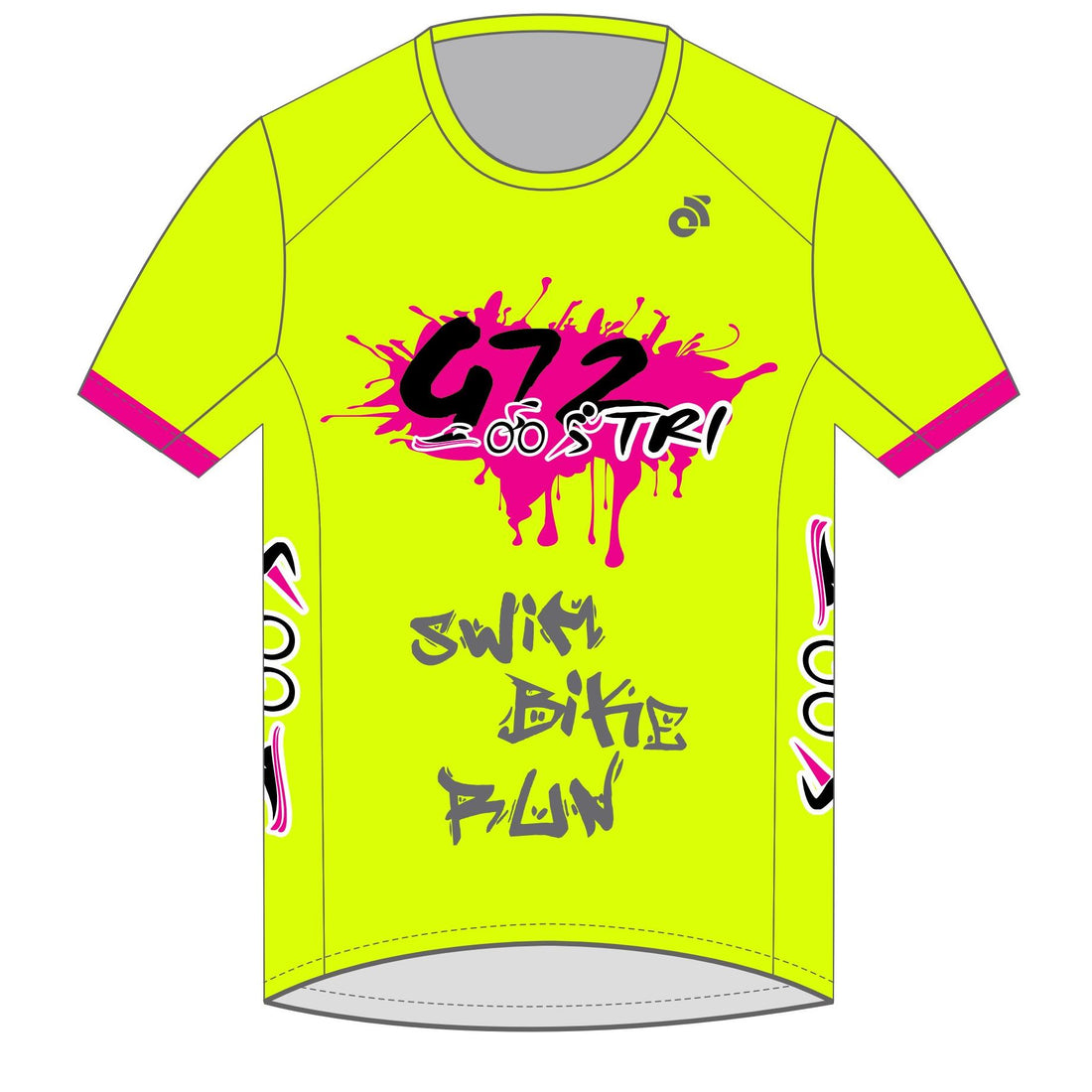 TECH+ Man's Run Top