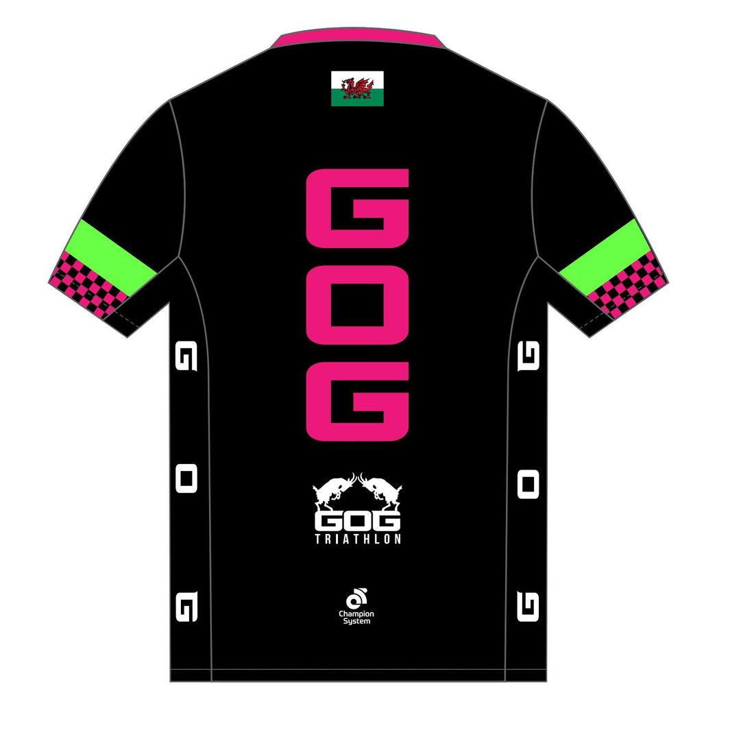 TECH+ Men's Run Top - Children
