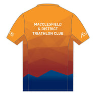 TECH+ Man's Run Top