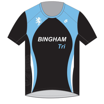TECH+ Man's Run Top