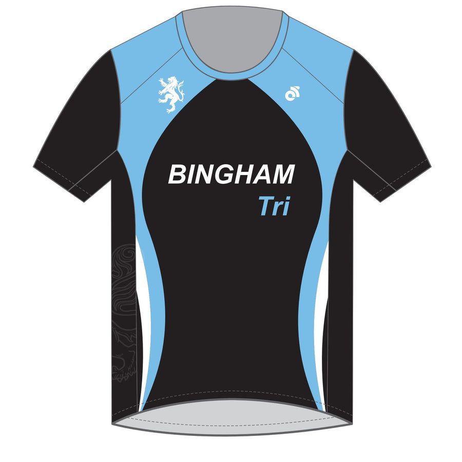 TECH+ Man's Run Top