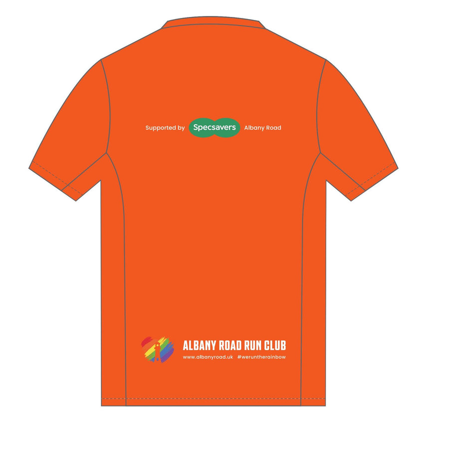 TECH+ Man's Run Top
