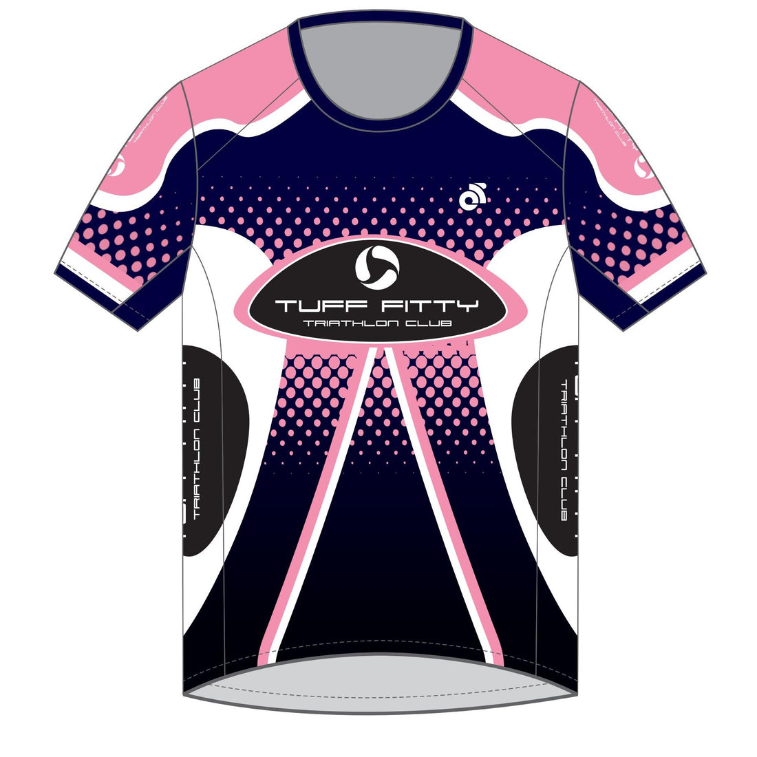 TECH+ Man's Run Top