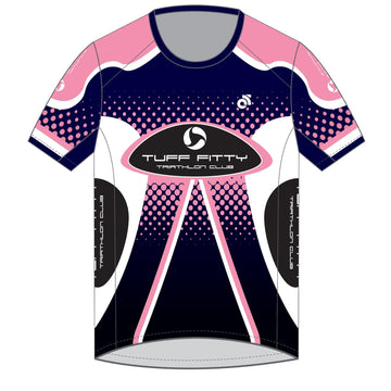 TECH+ Man's Run Top