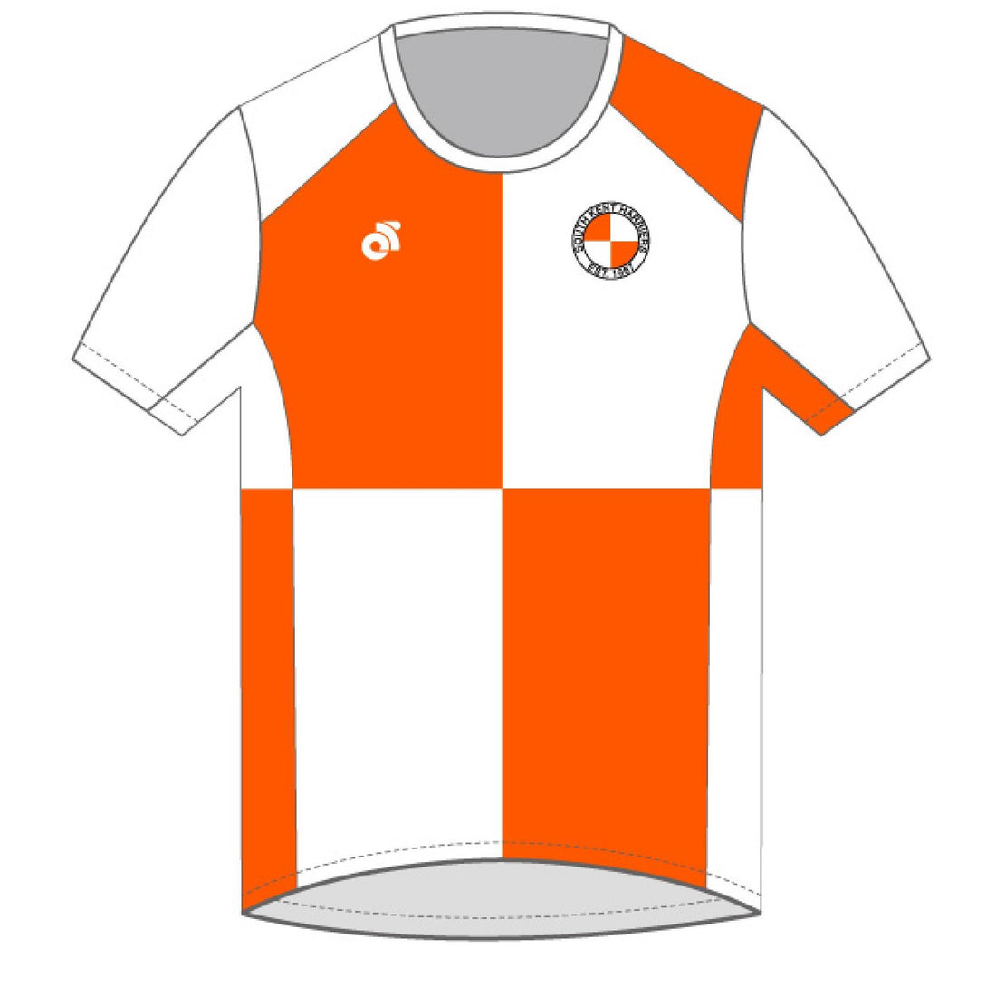 TECH+ Man's Run Top