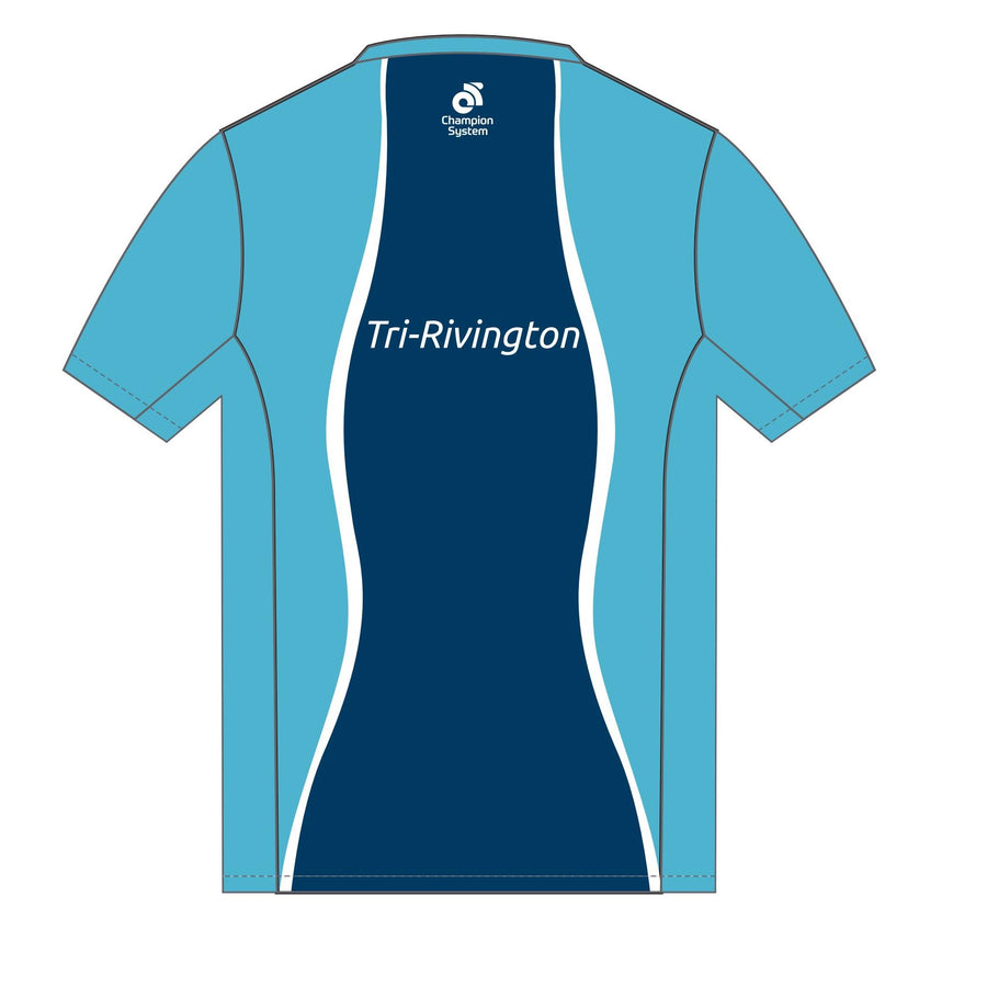 TECH+ Man's Run Top