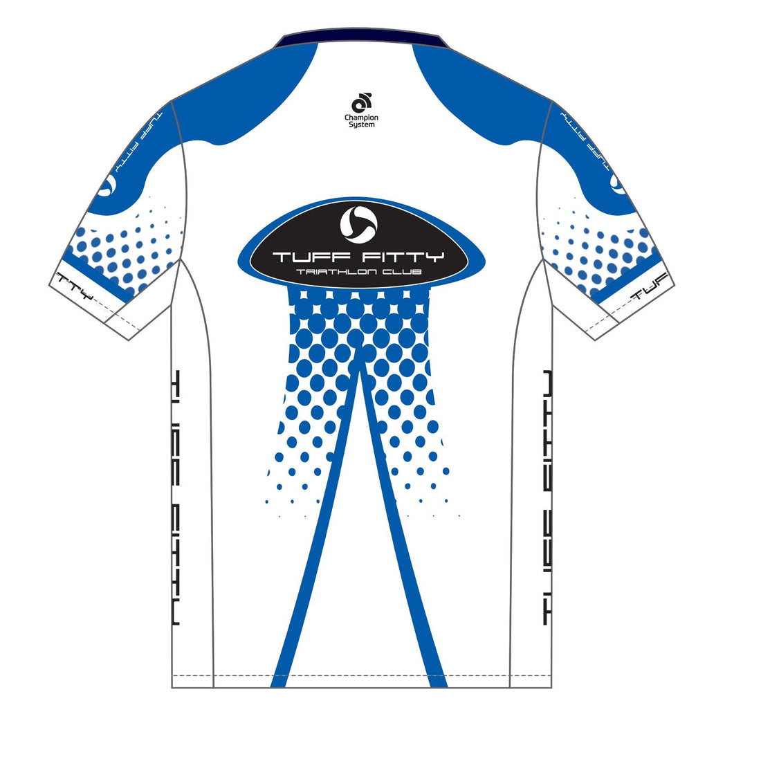 TECH+ Man's Run Top