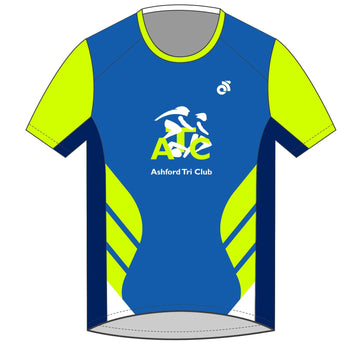 TECH+ Man's Run Top