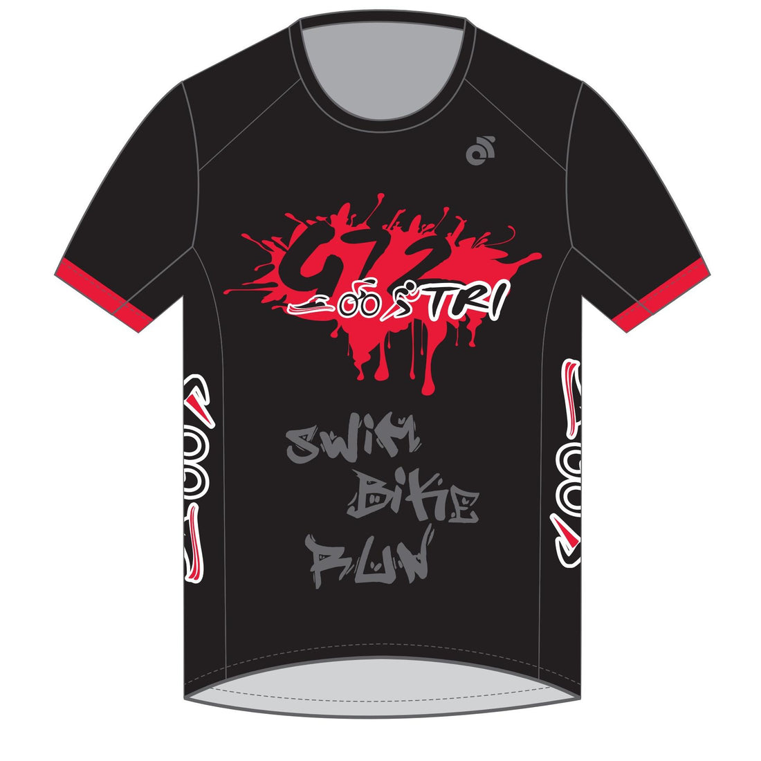 TECH+ Man's Run Top