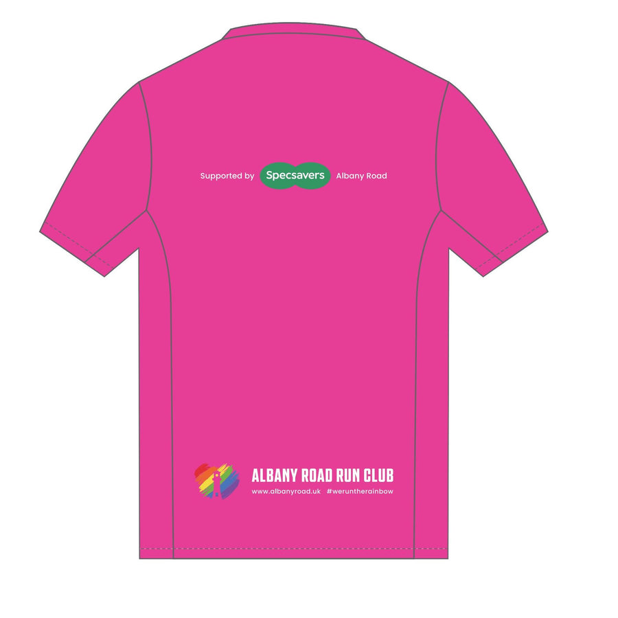 TECH+ Man's Run Top