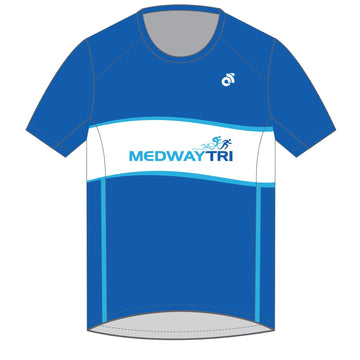 TECH+ Man's Run Top