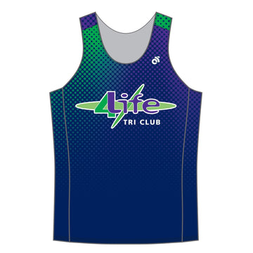 APEX+ Man's Run Singlet