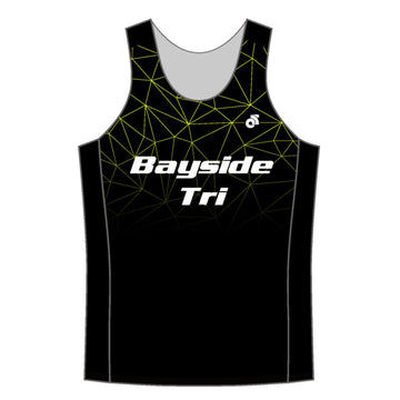 APEX+ Man's Run Singlet