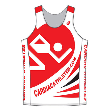 APEX+ Man's Run Singlet