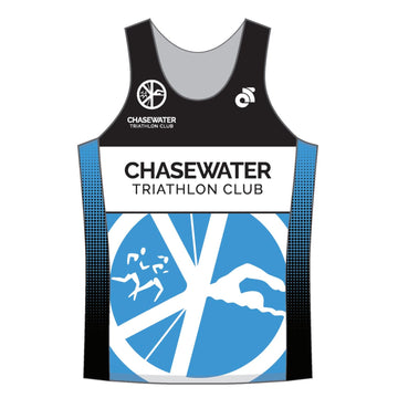 APEX+ Man's Run Singlet