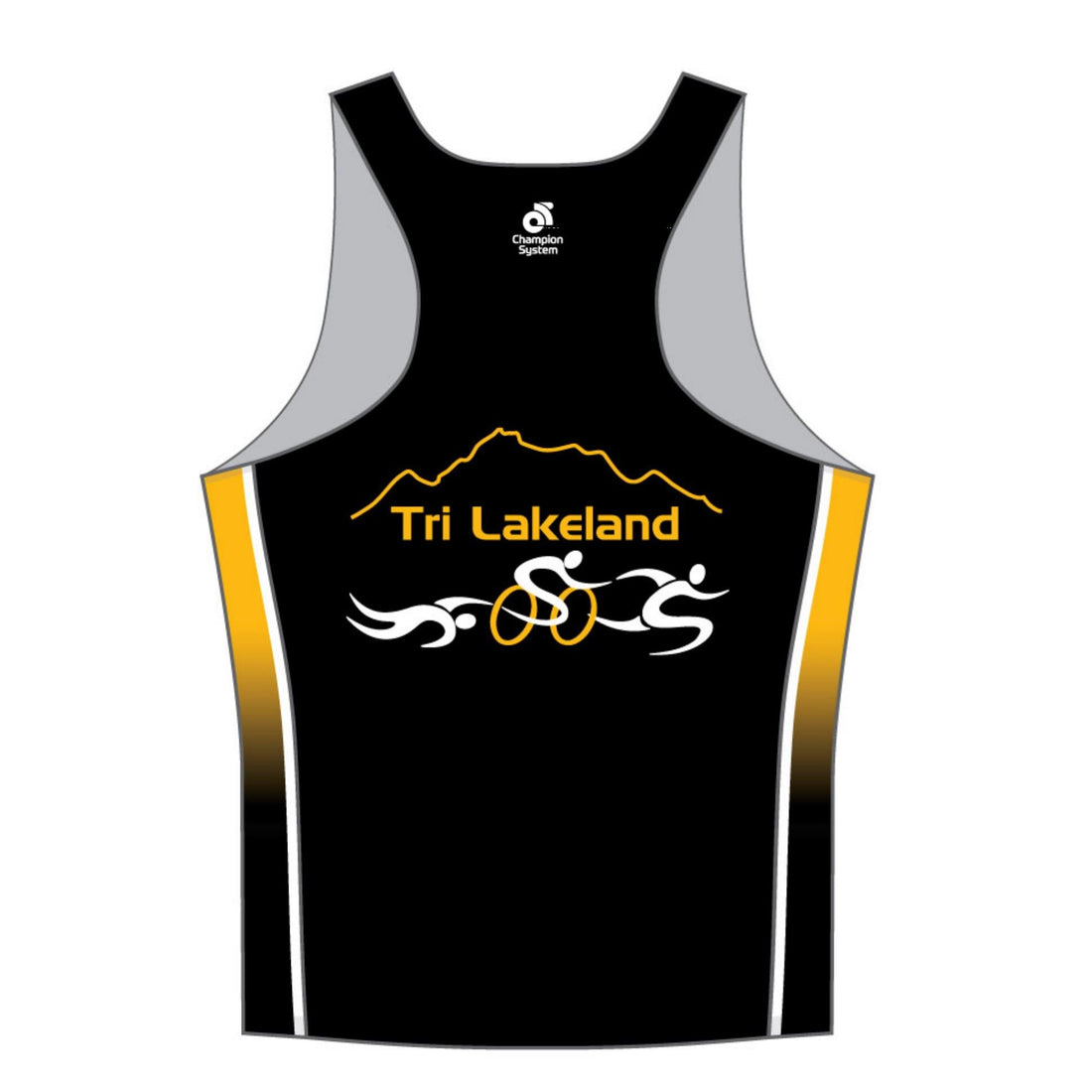 APEX+ Man's Run Singlet