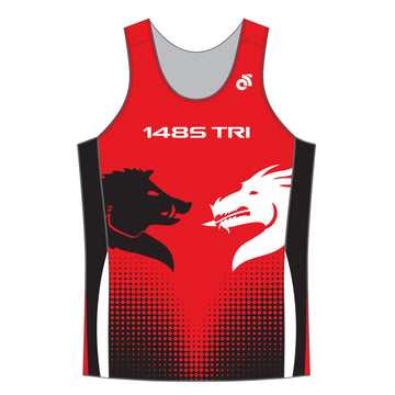 APEX+ Man's Run Singlet