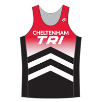 APEX+ Man's Run Singlet