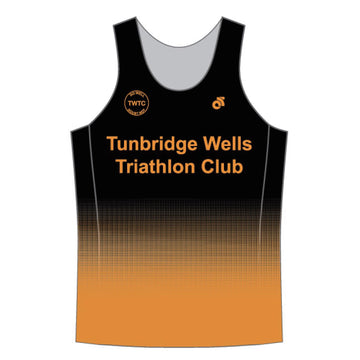 APEX+ Man's Run Singlet