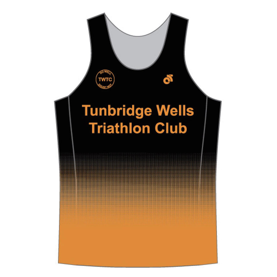 APEX+ Man's Run Singlet