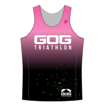 APEX+ Man's Run Singlet