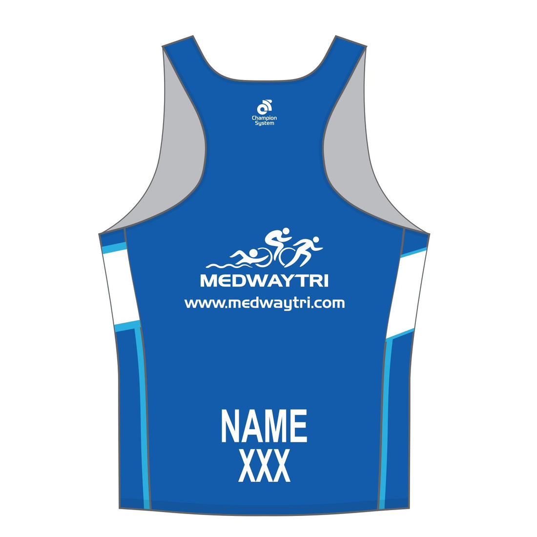 APEX+ Man's Run Singlet