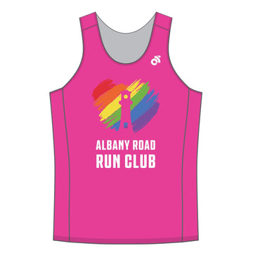 APEX+ Man's Run Singlet