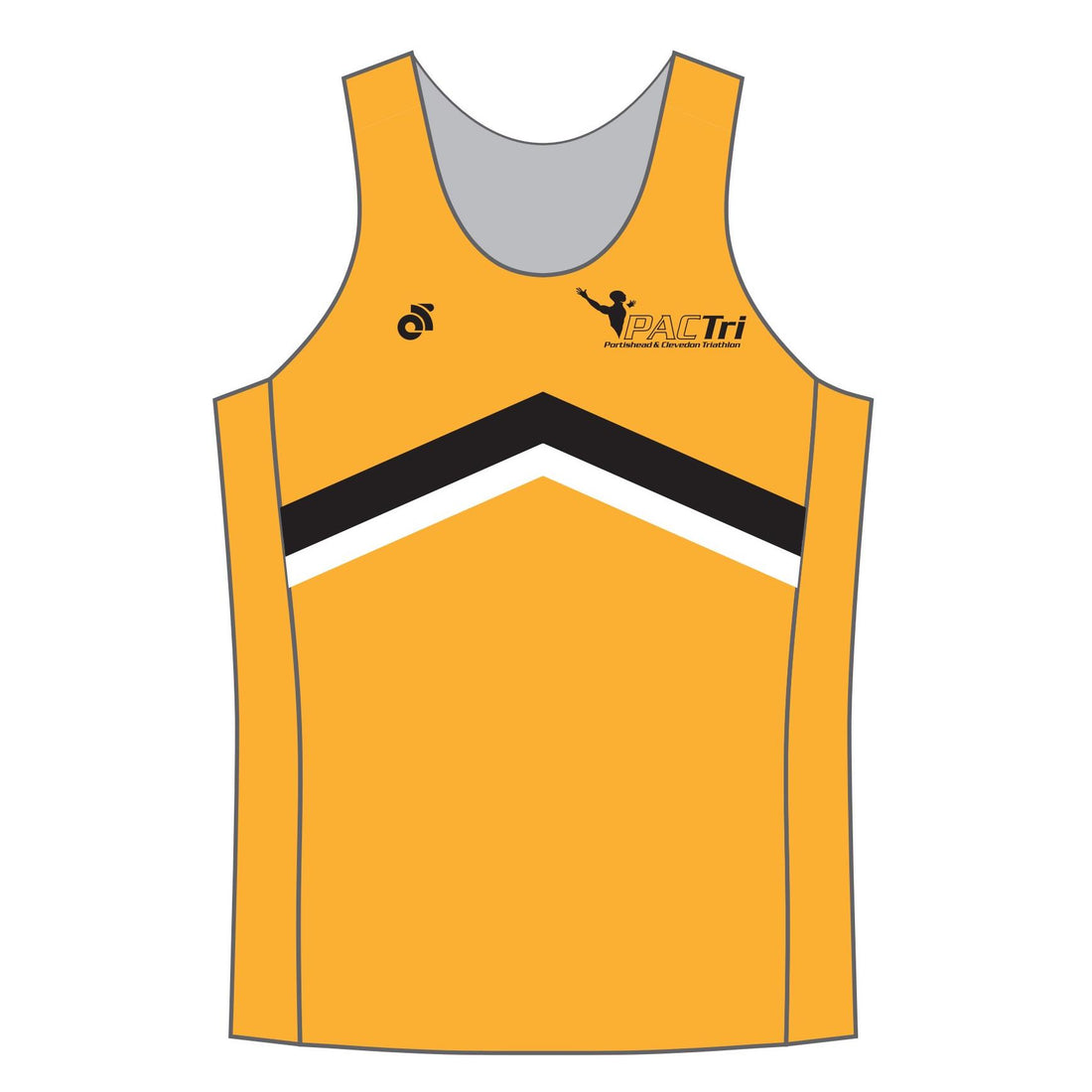 APEX+ Man's Run Singlet