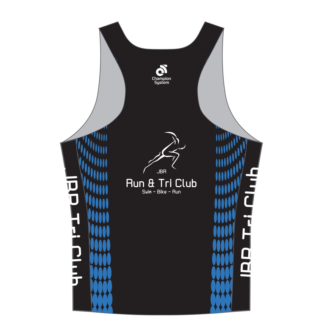 APEX+ Man's Run Singlet