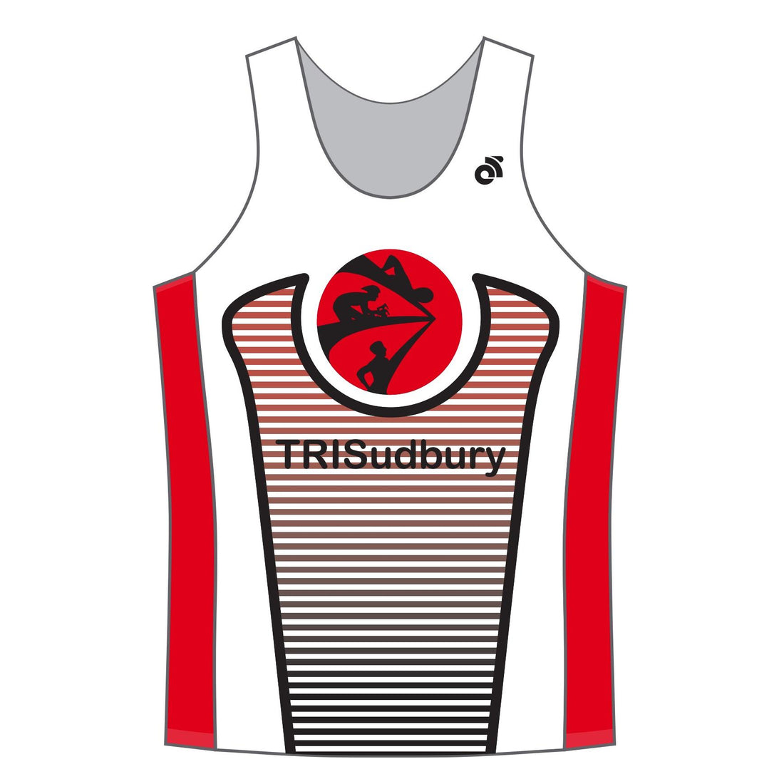 APEX+ Man's Run Singlet