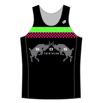 APEX+ Man's Run Singlet