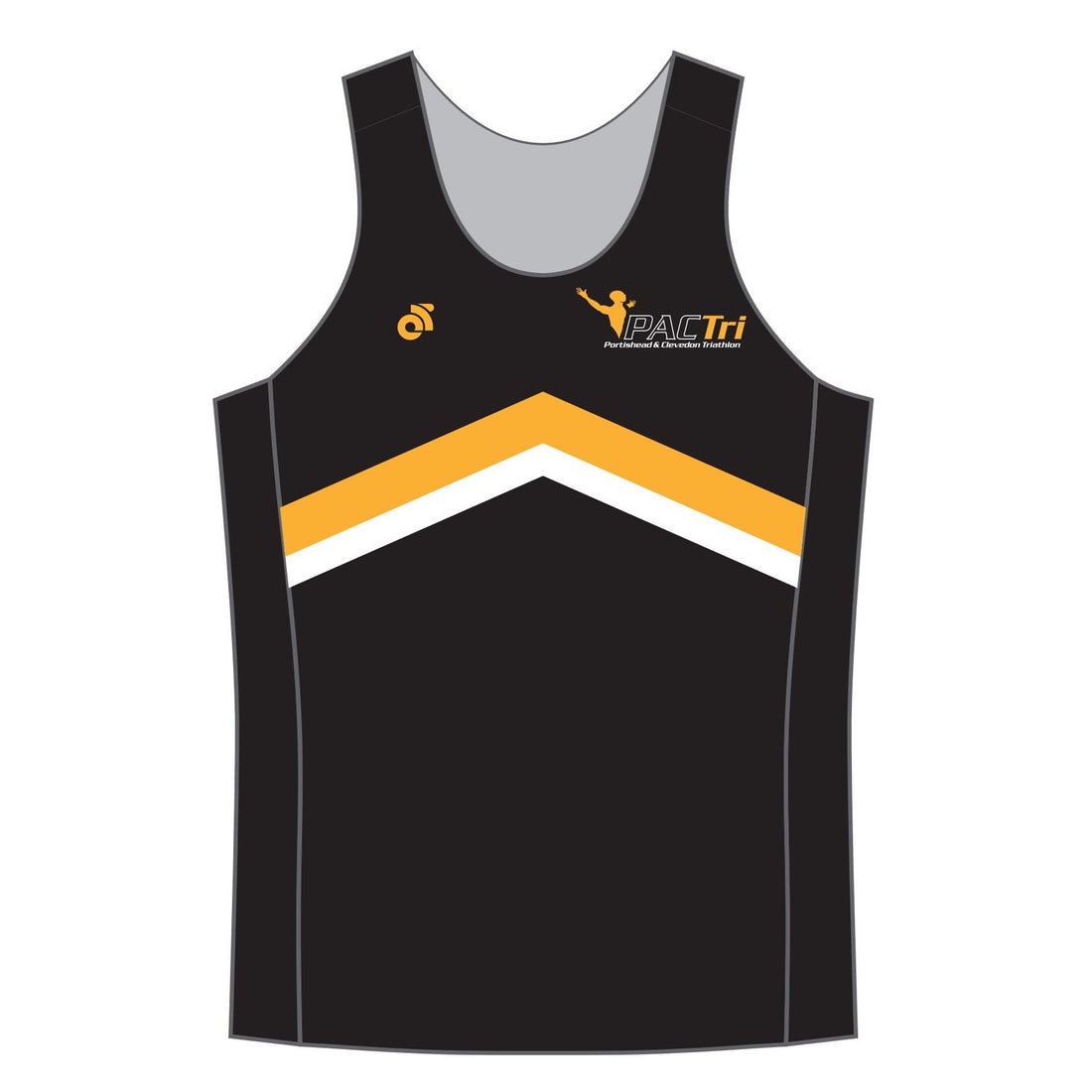 APEX+ Man's Run Singlet