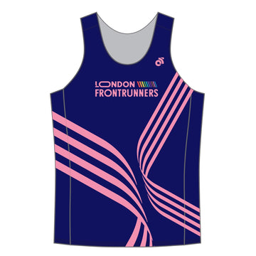 APEX+ Man's Run Singlet