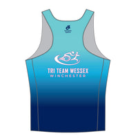 APEX+ Man's Run Singlet