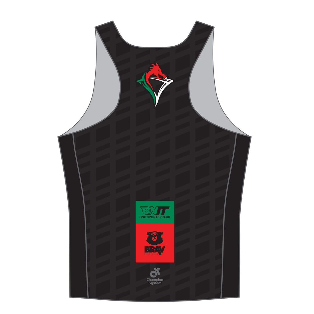 APEX+ Man's Run Singlet