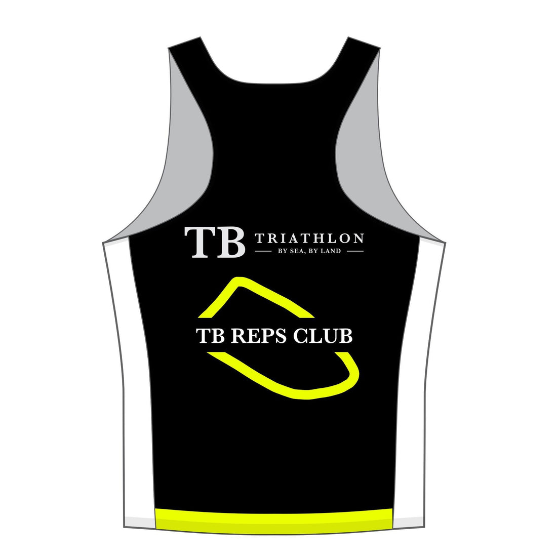 APEX+ Man's Run Singlet