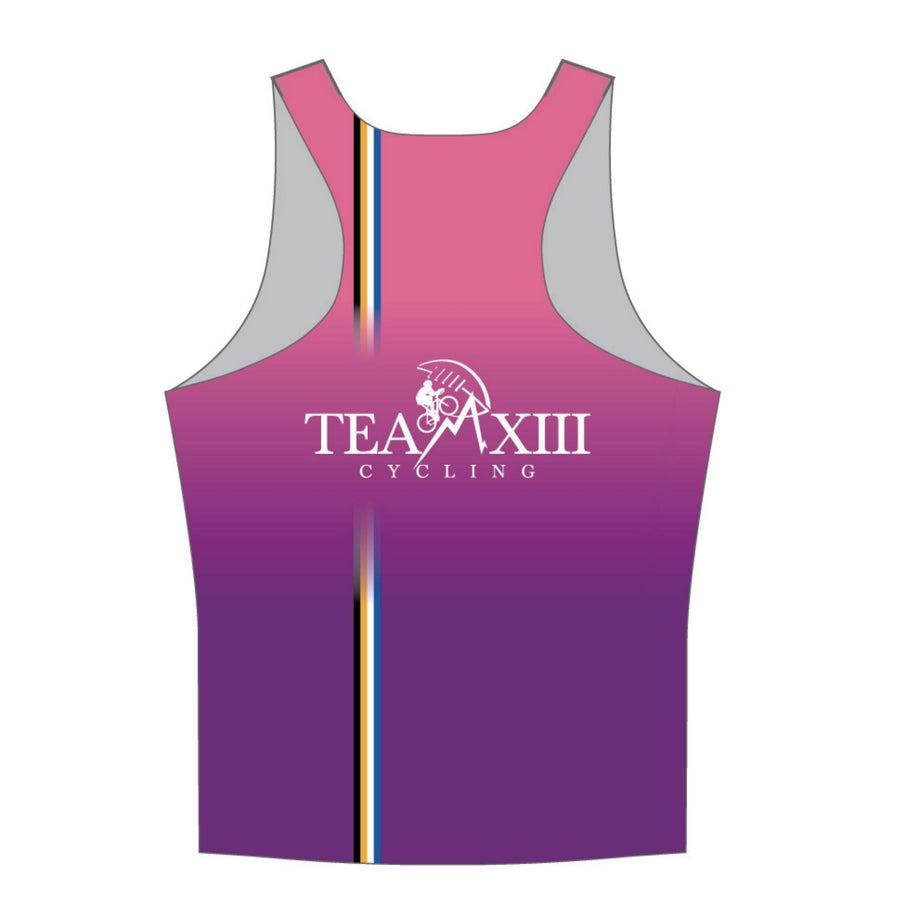 APEX+ Man's Run Singlet