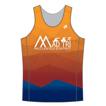 APEX+ Man's Run Singlet