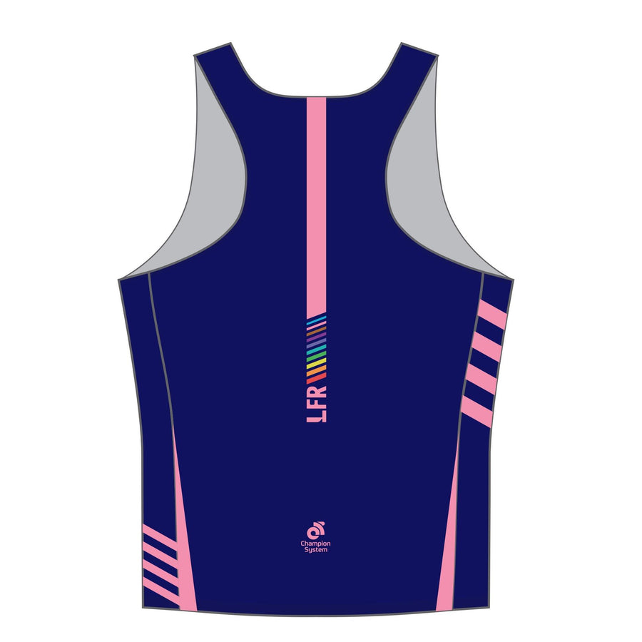 APEX+ Man's Run Singlet