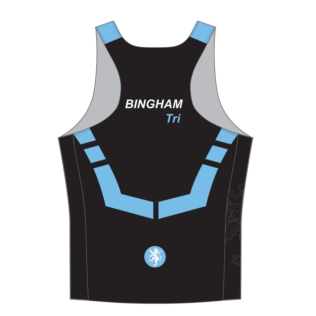 APEX+ Man's Run Singlet