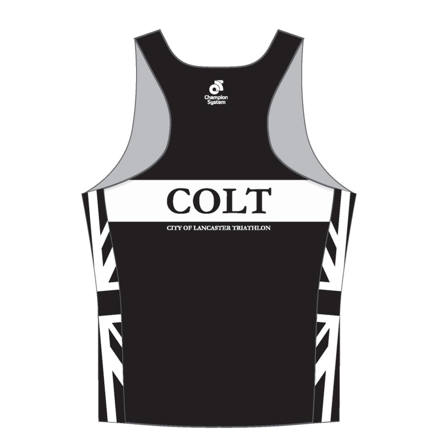 APEX+ Man's Run Singlet
